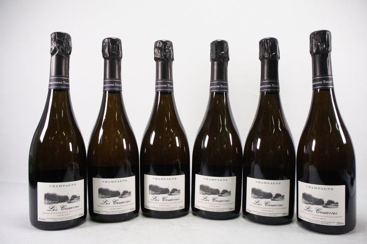Chartogne Taillet Les Couarres Extra Brut NV