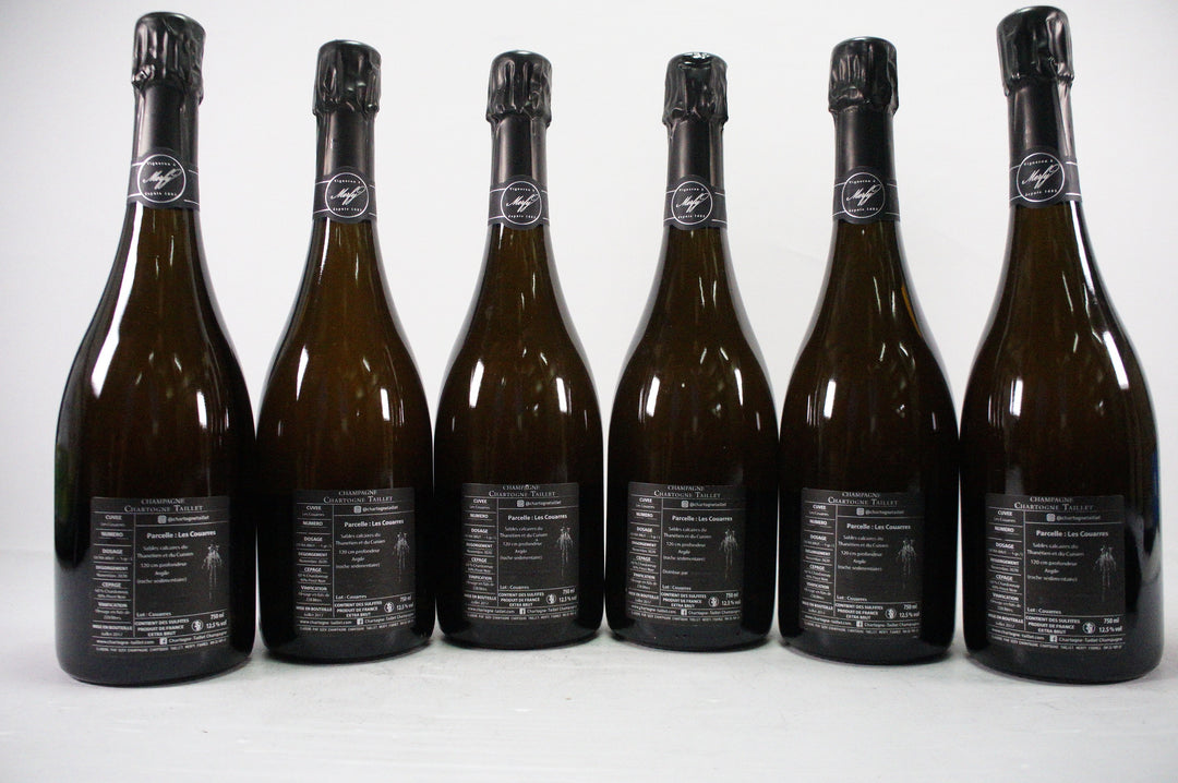 Chartogne Taillet Les Couarres Extra Brut NV
