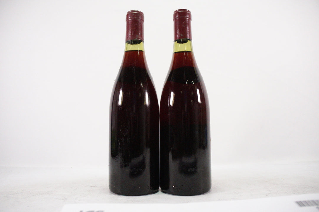 Ramonet Chassagne Montrachet Morgeot 1er Cru Rouge 1978 *