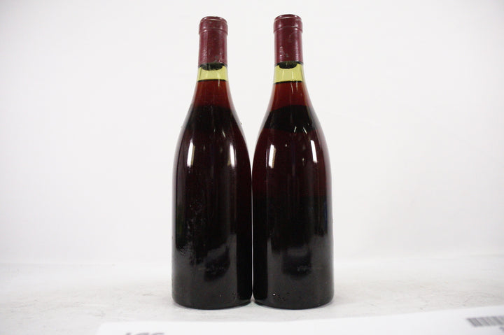 Ramonet Chassagne Montrachet Morgeot 1er Cru Rouge 1978 *