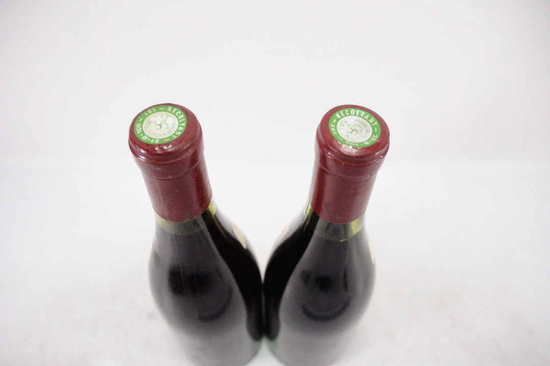 Ramonet Chassagne Montrachet Morgeot 1er Cru Rouge 1978 *