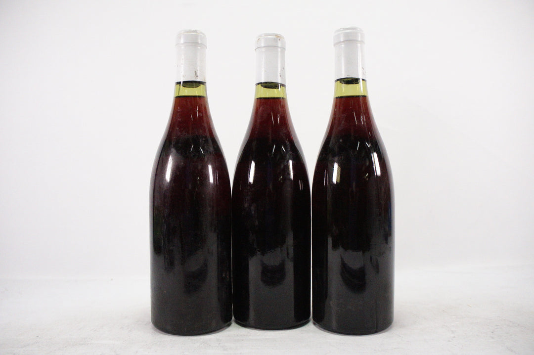 Ramonet Chassagne Montrachet Morgeot 1er Cru Rouge 1982 *