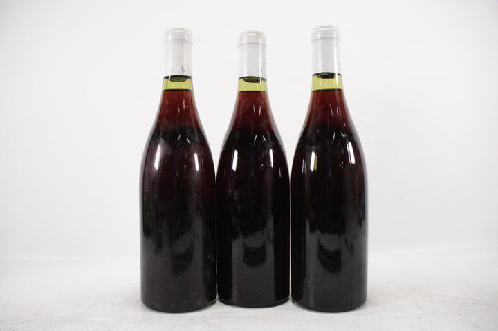 Ramonet Chassagne Montrachet Morgeot 1er Cru Rouge 1982 *