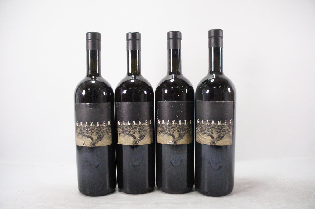 Gravner Breg Anfora 1998 *