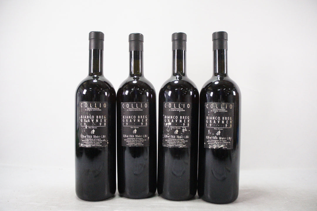 Gravner Breg Anfora 1998 *