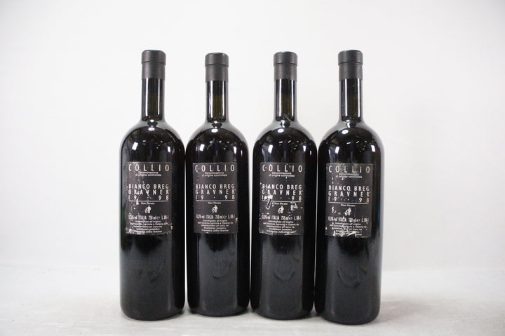 Gravner Breg Anfora 1998 *