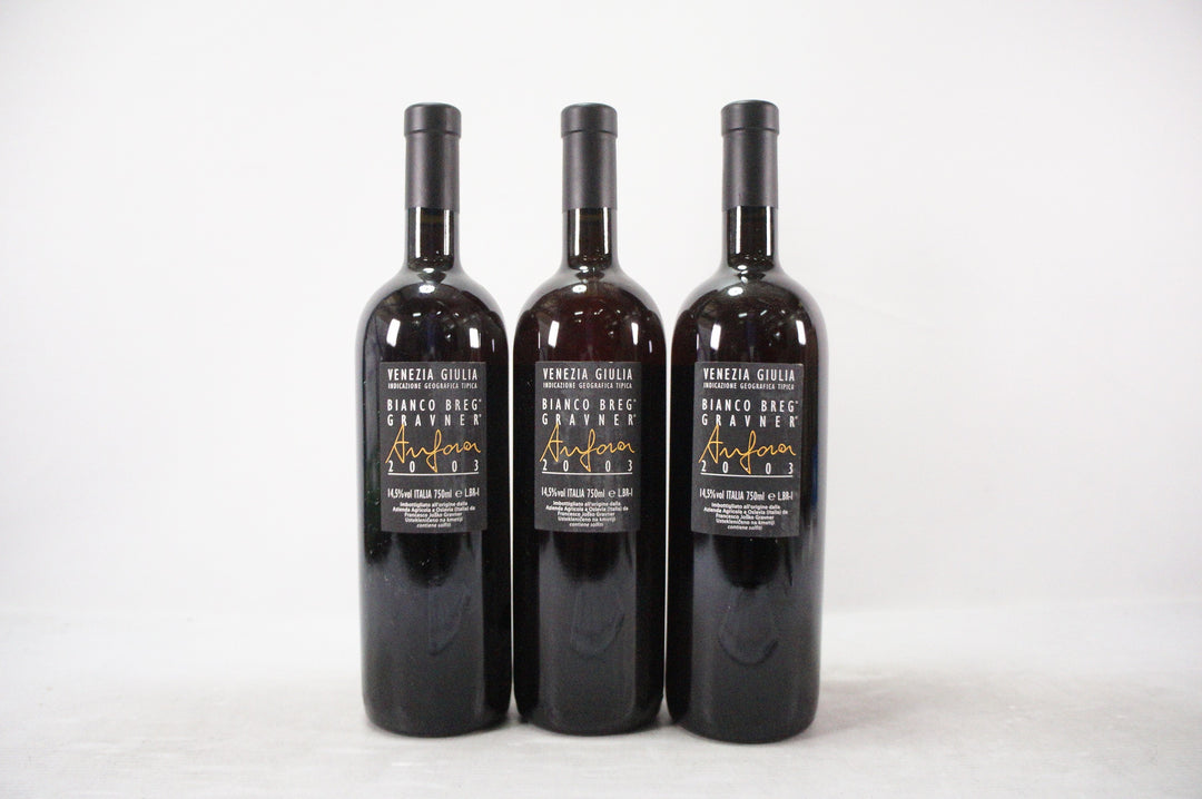 Gravner Breg Anfora 2003