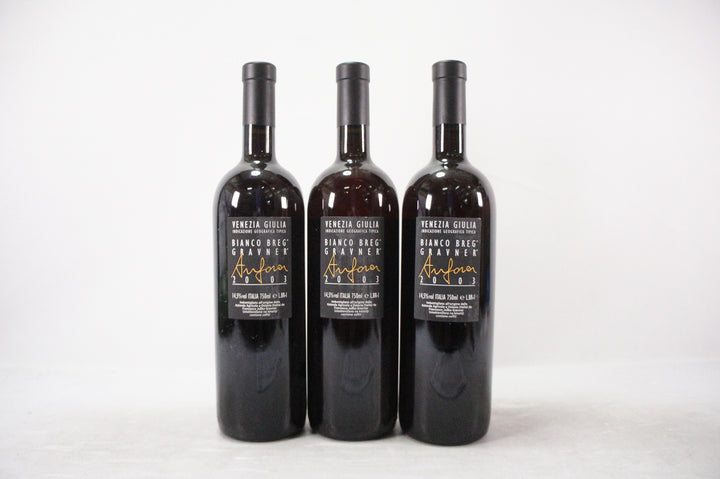Gravner Breg Anfora 2003