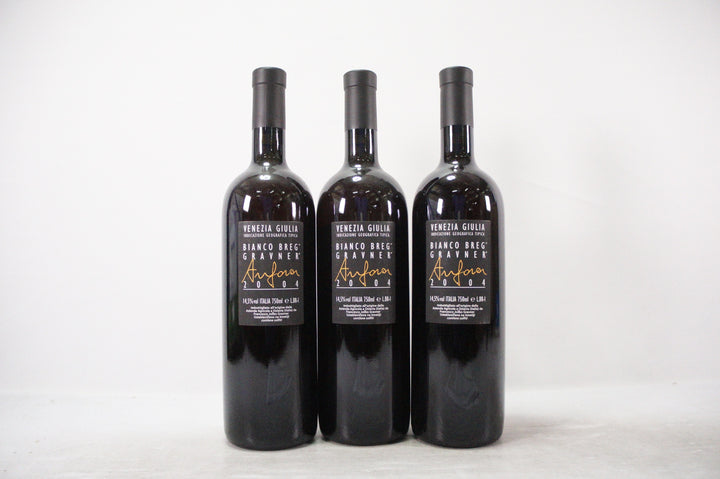 Gravner Breg Anfora 2004