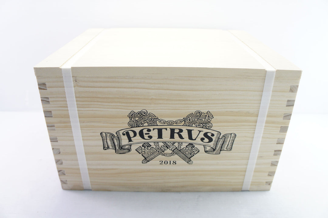 Petrus 2018
