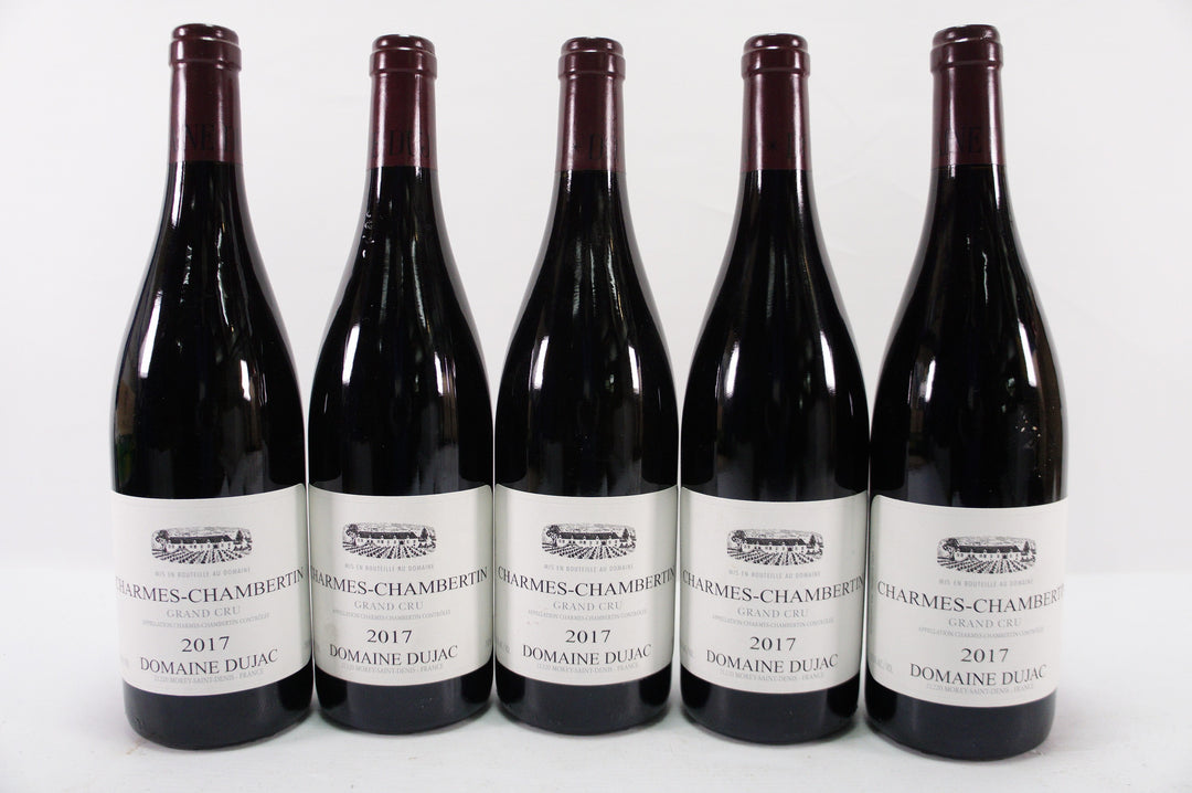 Dujac Charmes Chambertin Grand Cru 2017