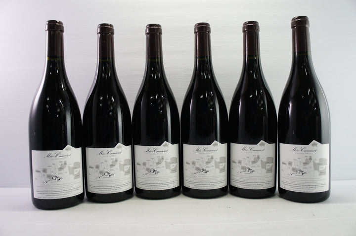 Meo Camuzet Clos de Vougeot Pres le Cellier Grand Cru 2017