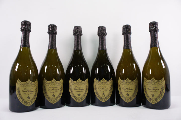 Dom Perignon 2002