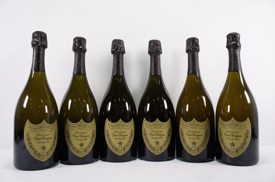 Dom Perignon 2002