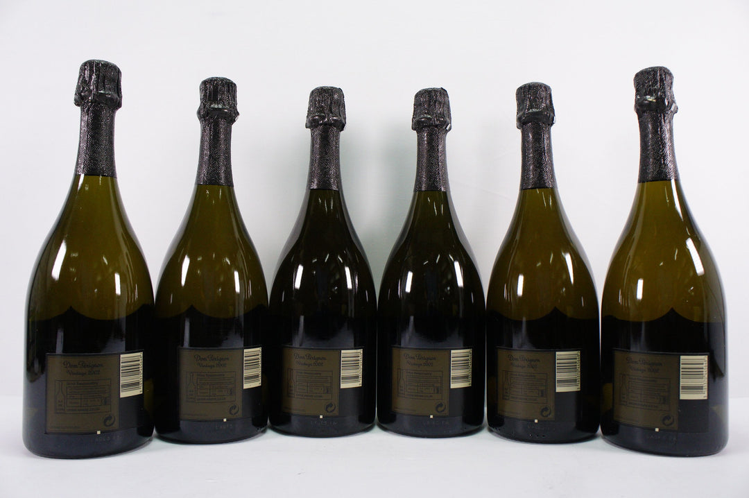 Dom Perignon 2002