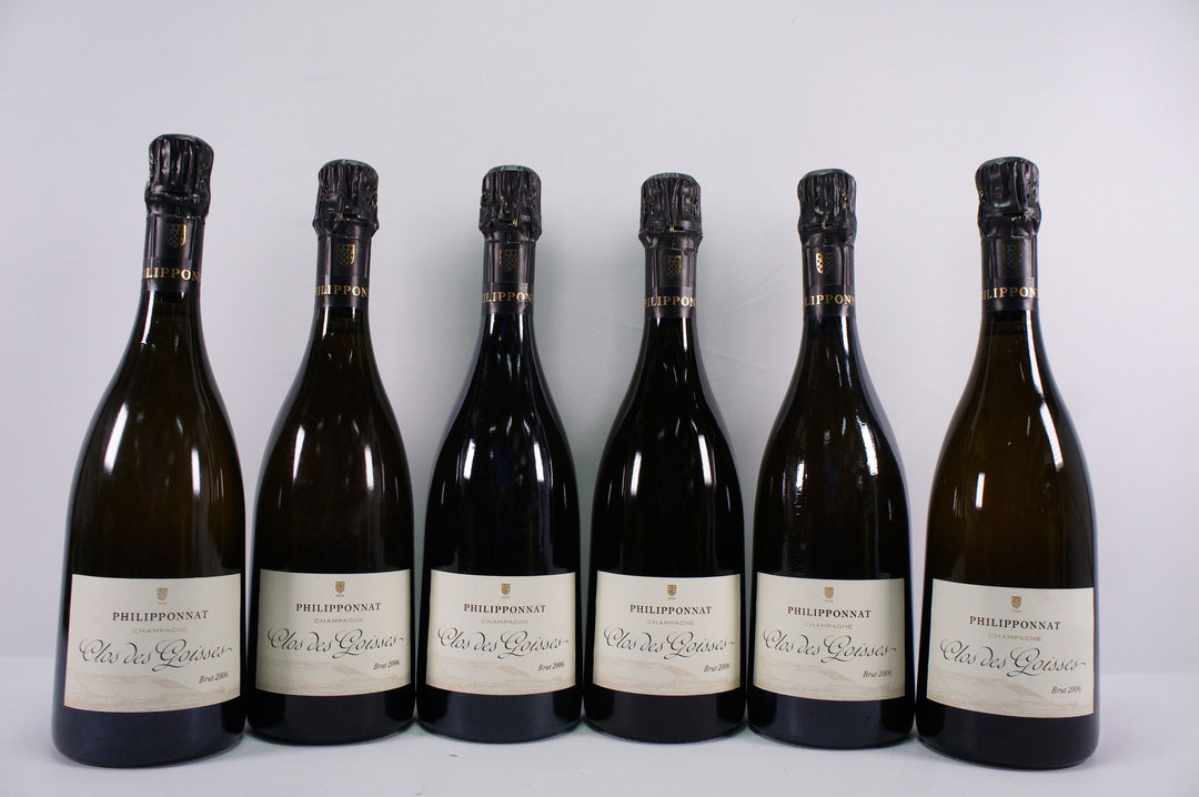 Philipponnat Clos des Goisses Brut 2006