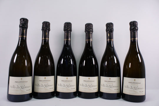 Philipponnat Clos des Goisses Brut 2006