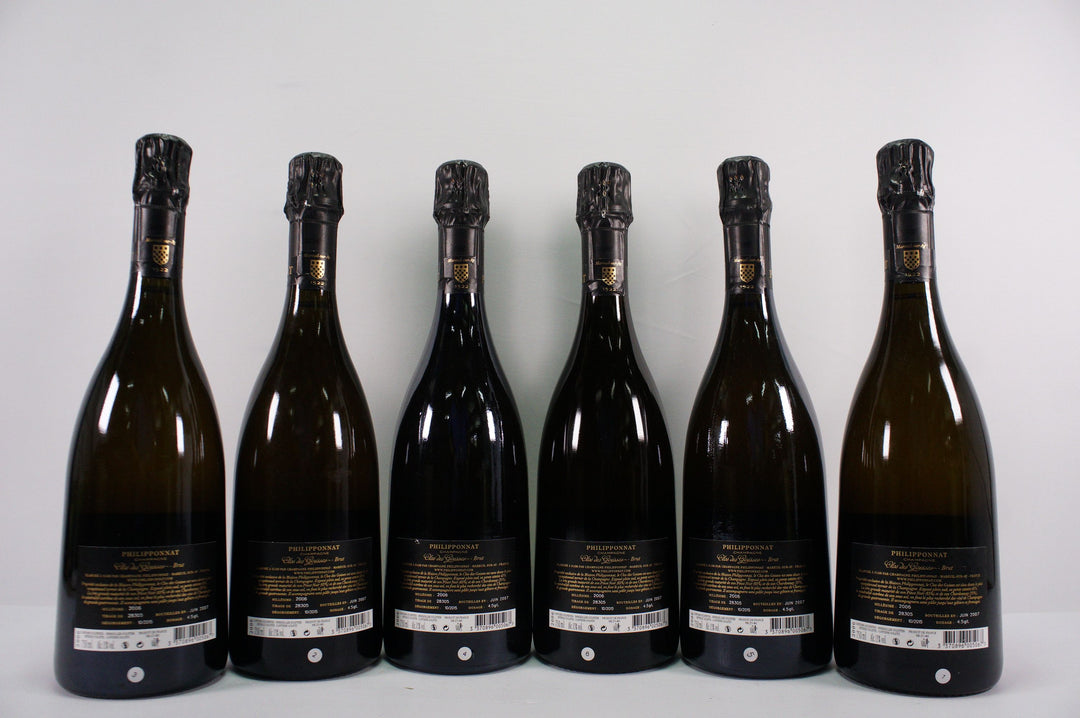 Philipponnat Clos des Goisses Brut 2006