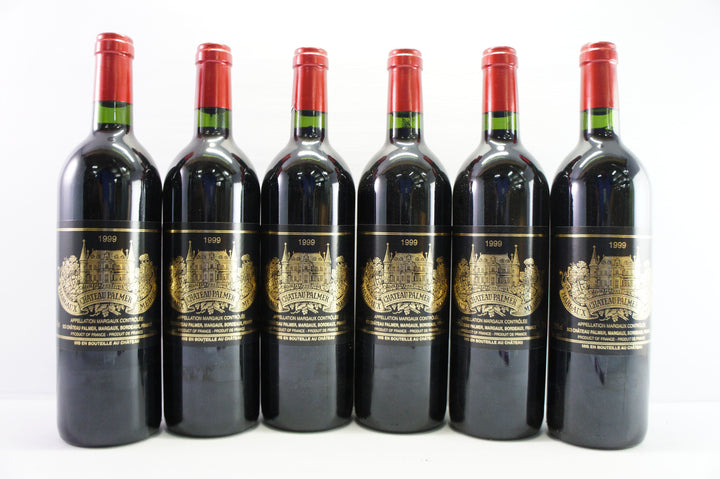 Chateau Palmer 1999