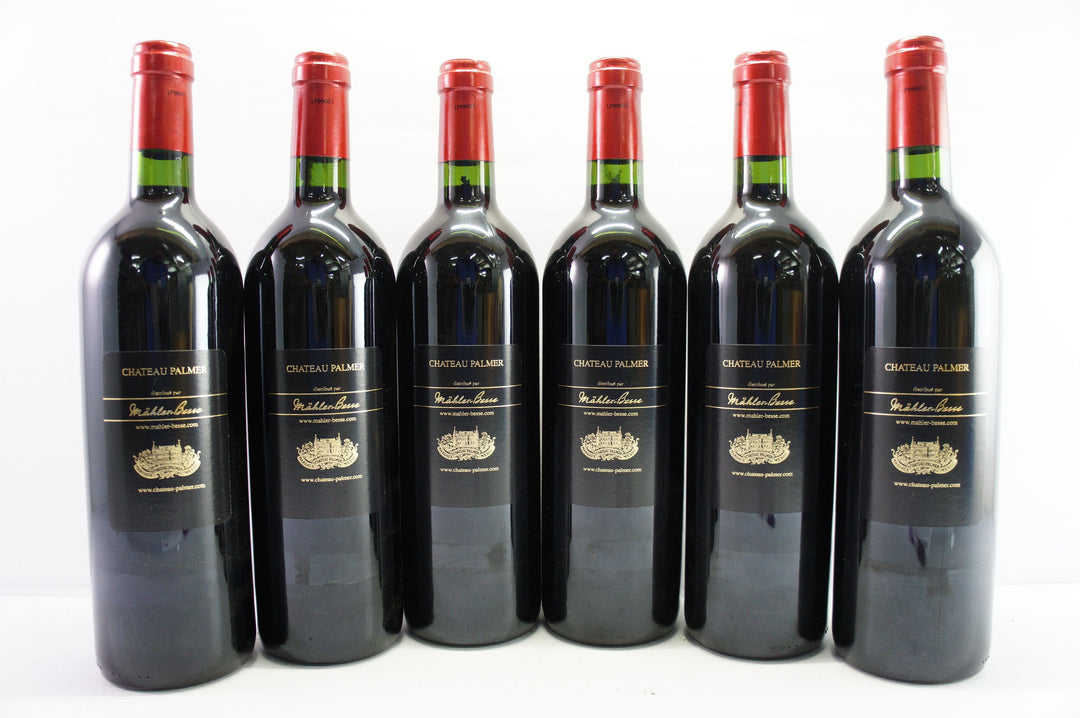Chateau Palmer 1999