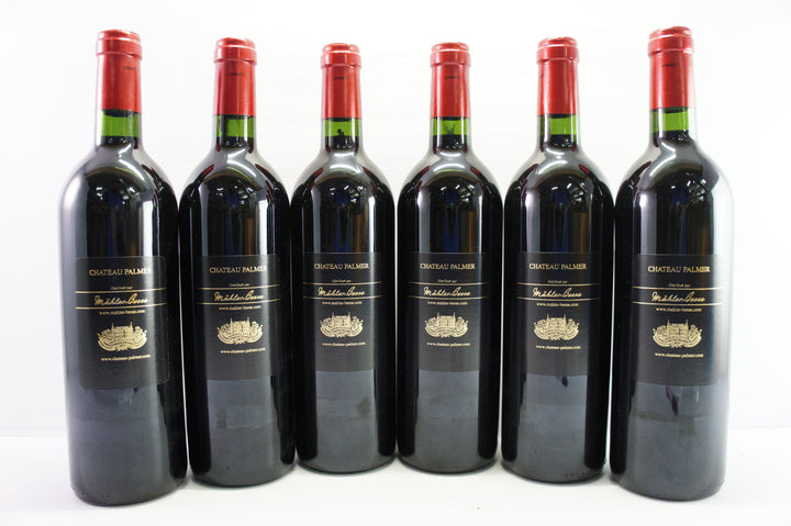 Chateau Palmer 1999