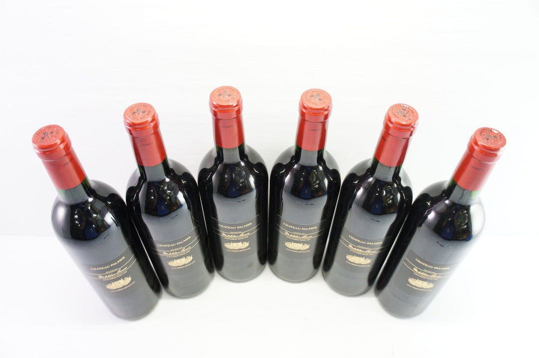 Chateau Palmer 1999