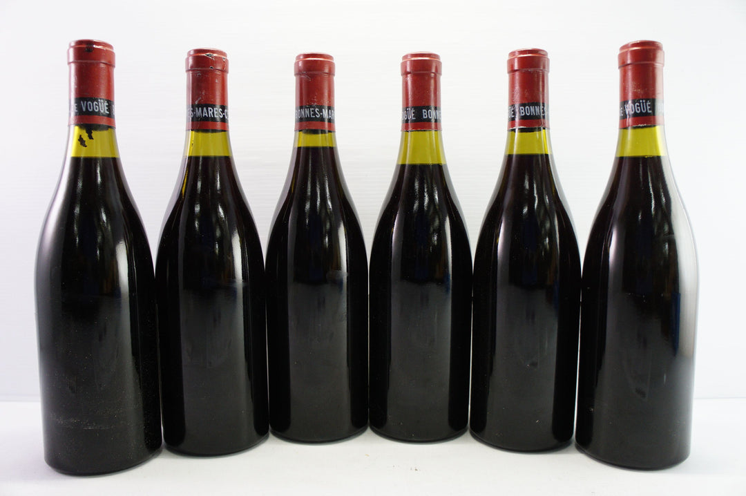Comte Georges de Vogue Bonnes Mares Grand Cru 1989