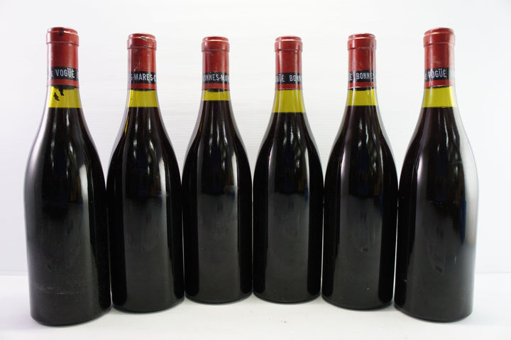 Comte Georges de Vogue Bonnes Mares Grand Cru 1989