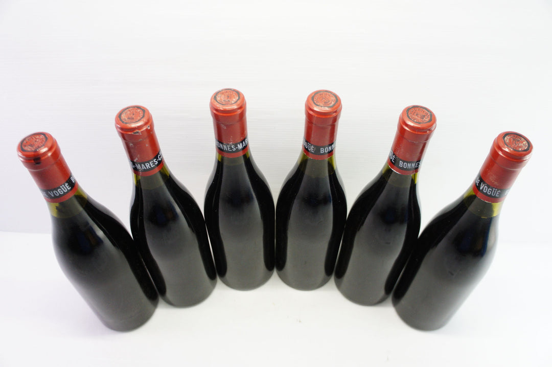 Comte Georges de Vogue Bonnes Mares Grand Cru 1989