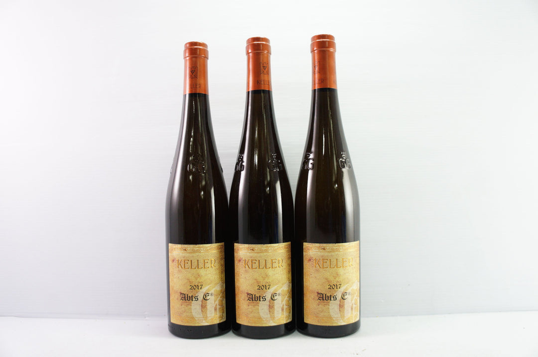 Keller Westhofen Brunnenhauschen Abtserde Riesling Trocken Grosses Gewachs 2017