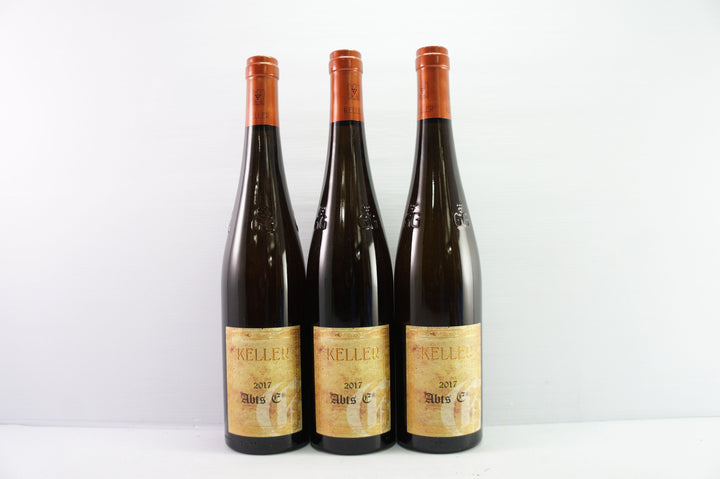 Keller Westhofen Brunnenhauschen Abtserde Riesling Trocken Grosses Gewachs 2017