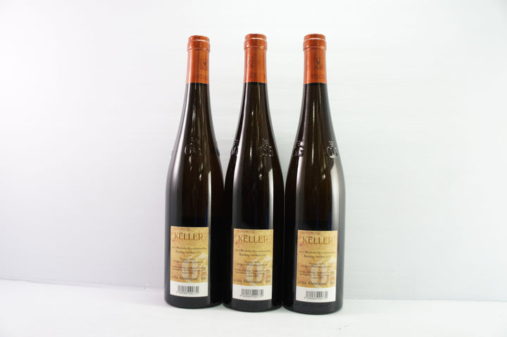 Keller Westhofen Brunnenhauschen Abtserde Riesling Trocken Grosses Gewachs 2017