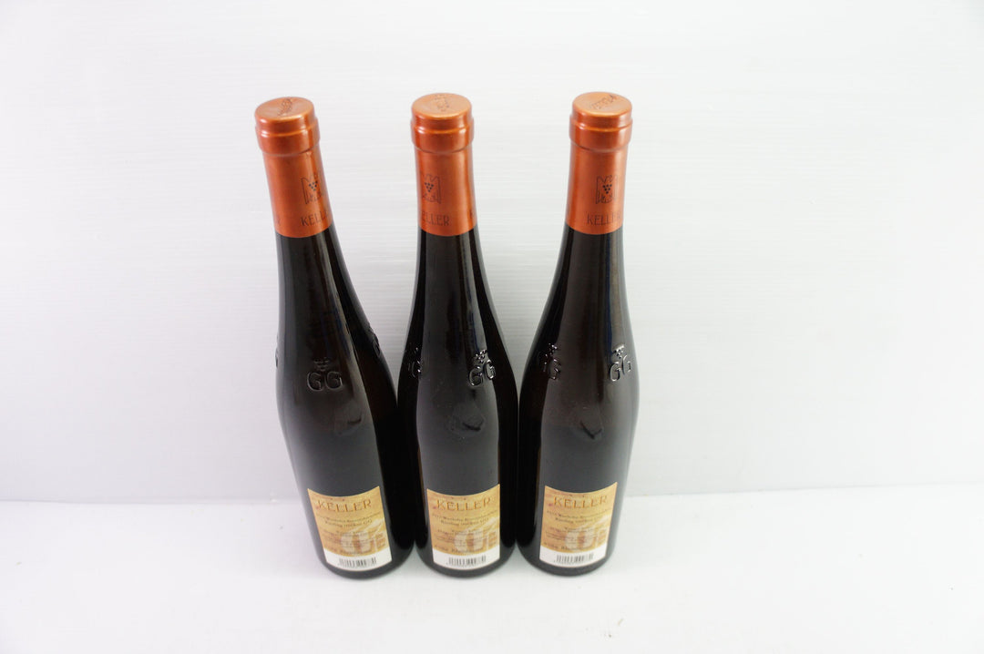 Keller Westhofen Brunnenhauschen Abtserde Riesling Trocken Grosses Gewachs 2017