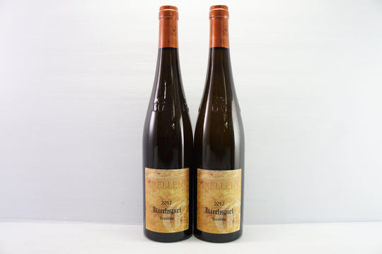Keller Westhofener Kirchspiel Riesling Trocken Grosses Gewachs 2017