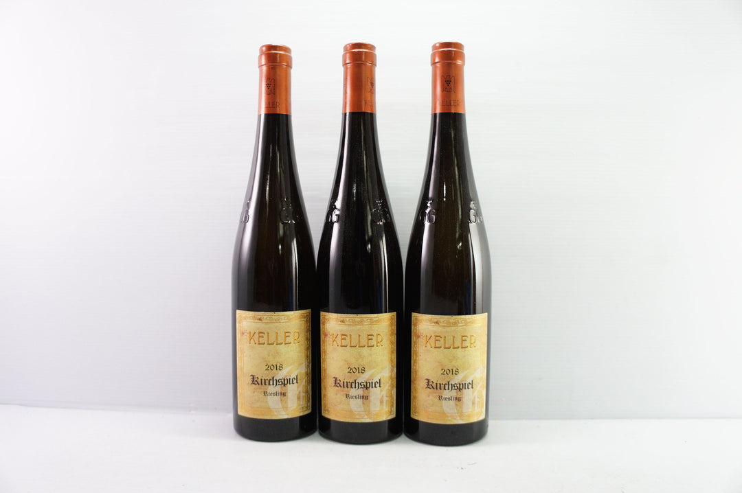 Keller Westhofener Kirchspiel Riesling Trocken Grosses Gewachs 2018