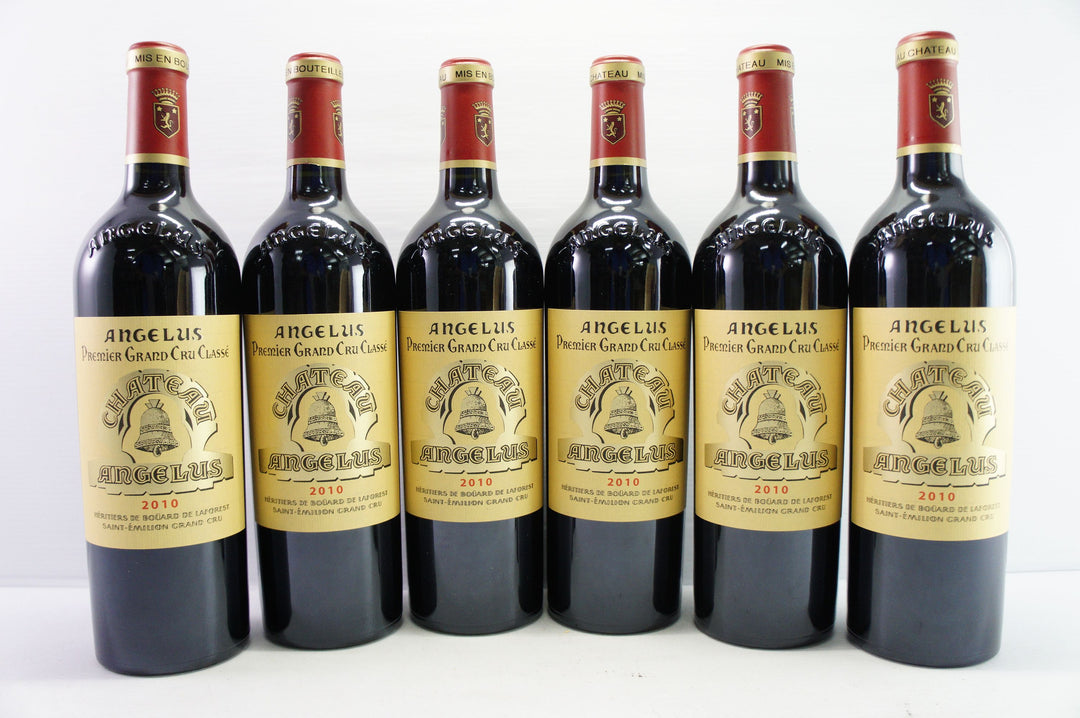 Chateau Angelus 2010