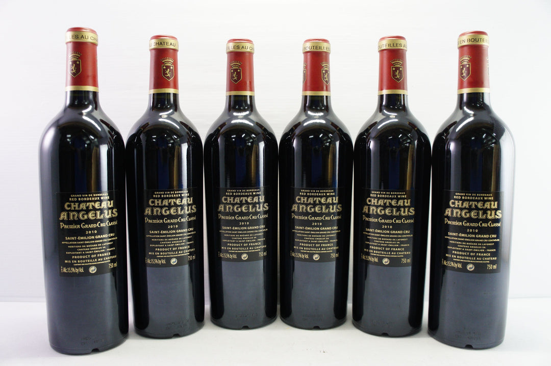 Chateau Angelus 2010