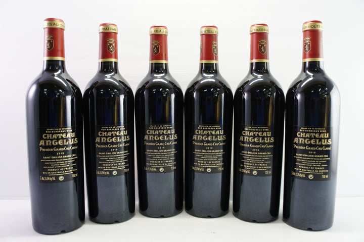 Chateau Angelus 2010