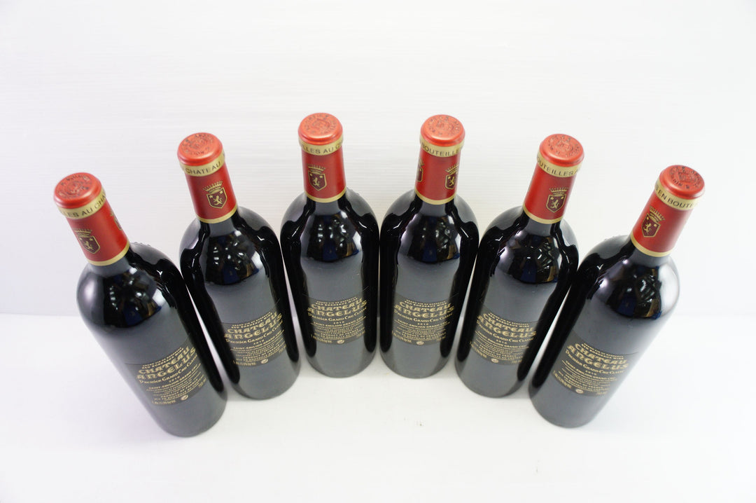 Chateau Angelus 2010