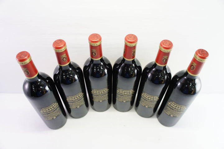 Chateau Angelus 2010