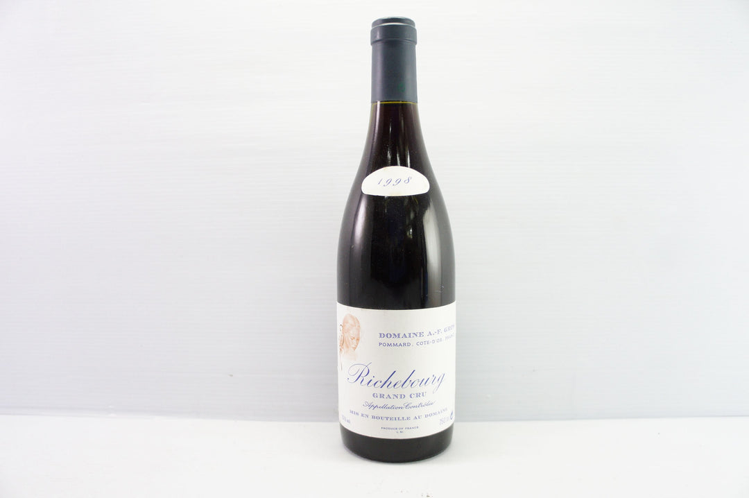 Anne Gros Richebourg Grand Cru 1998