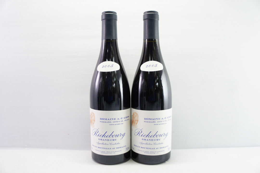 Anne Gros Richebourg Grand Cru 2005