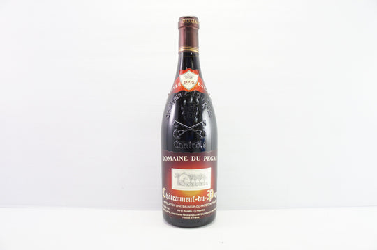 Domaine du Pegau Chateauneuf du Pape Cuvee da Capo 1998