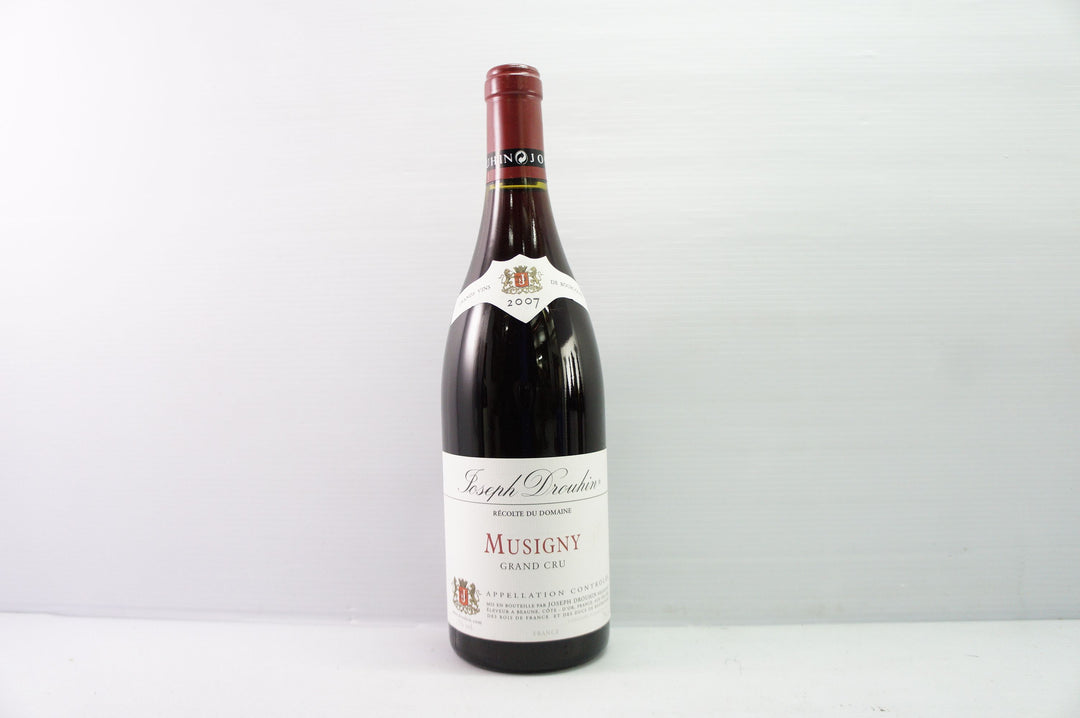 Joseph Drouhin Musigny Grand Cru 2007