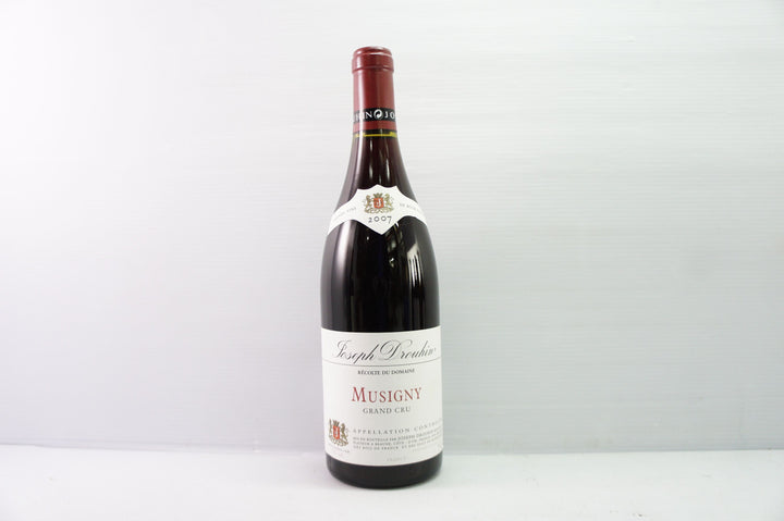 Joseph Drouhin Musigny Grand Cru 2007