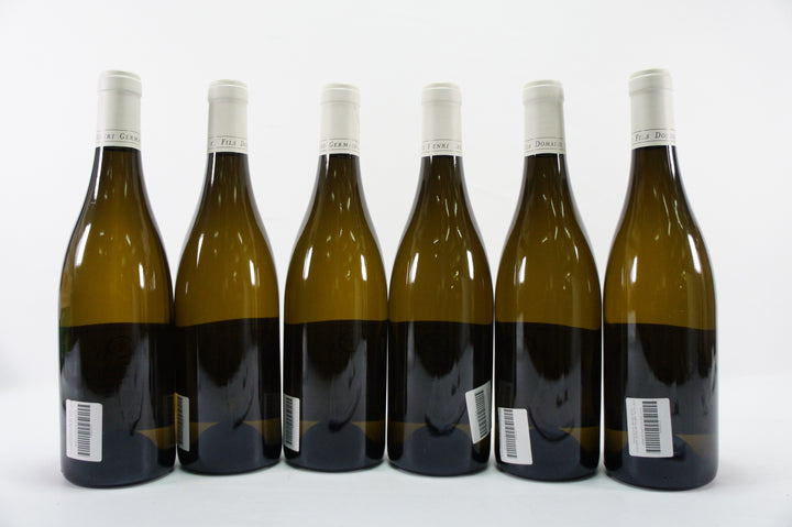 Henri Germain Chassagne Montrachet Morgeot 1er Cru 2018