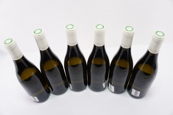 Henri Germain Chassagne Montrachet Morgeot 1er Cru 2018