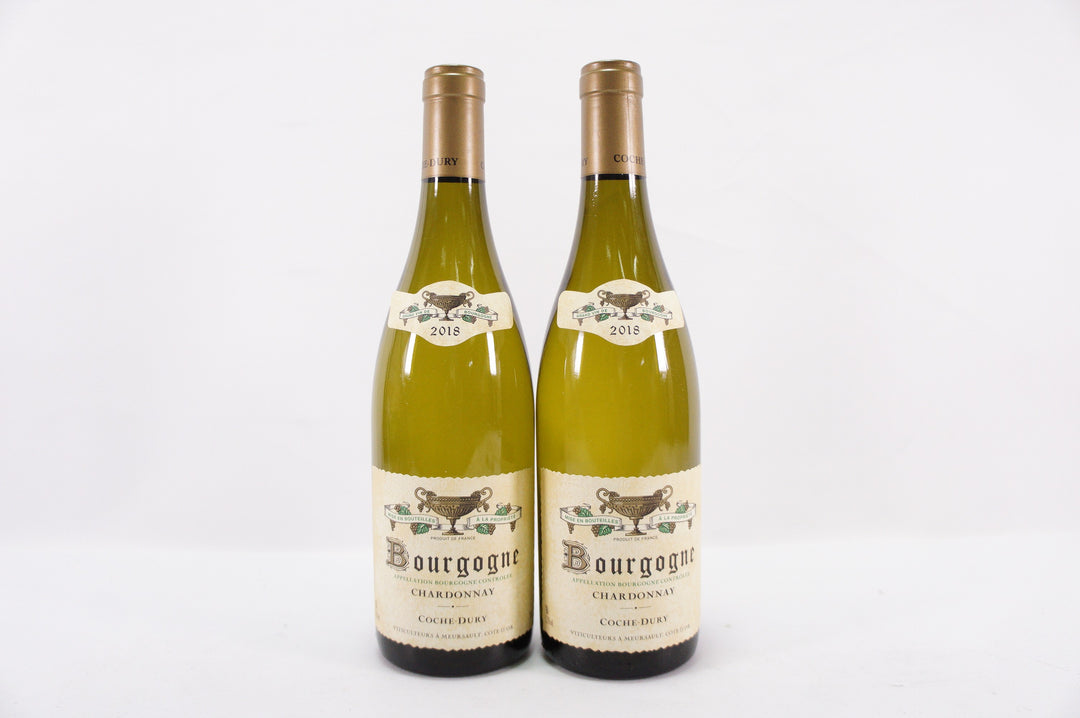 Coche Dury Bourgogne Blanc 2018