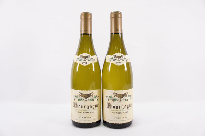 Coche Dury Bourgogne Blanc 2018