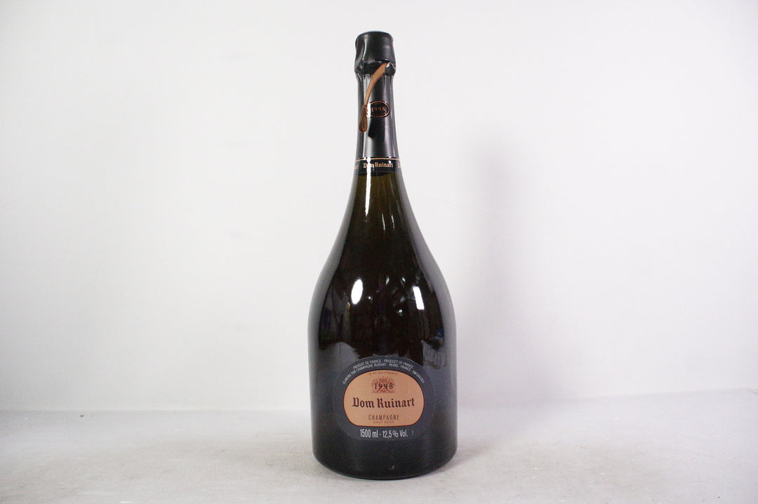 Dom Ruinart Rose Magnum 1998